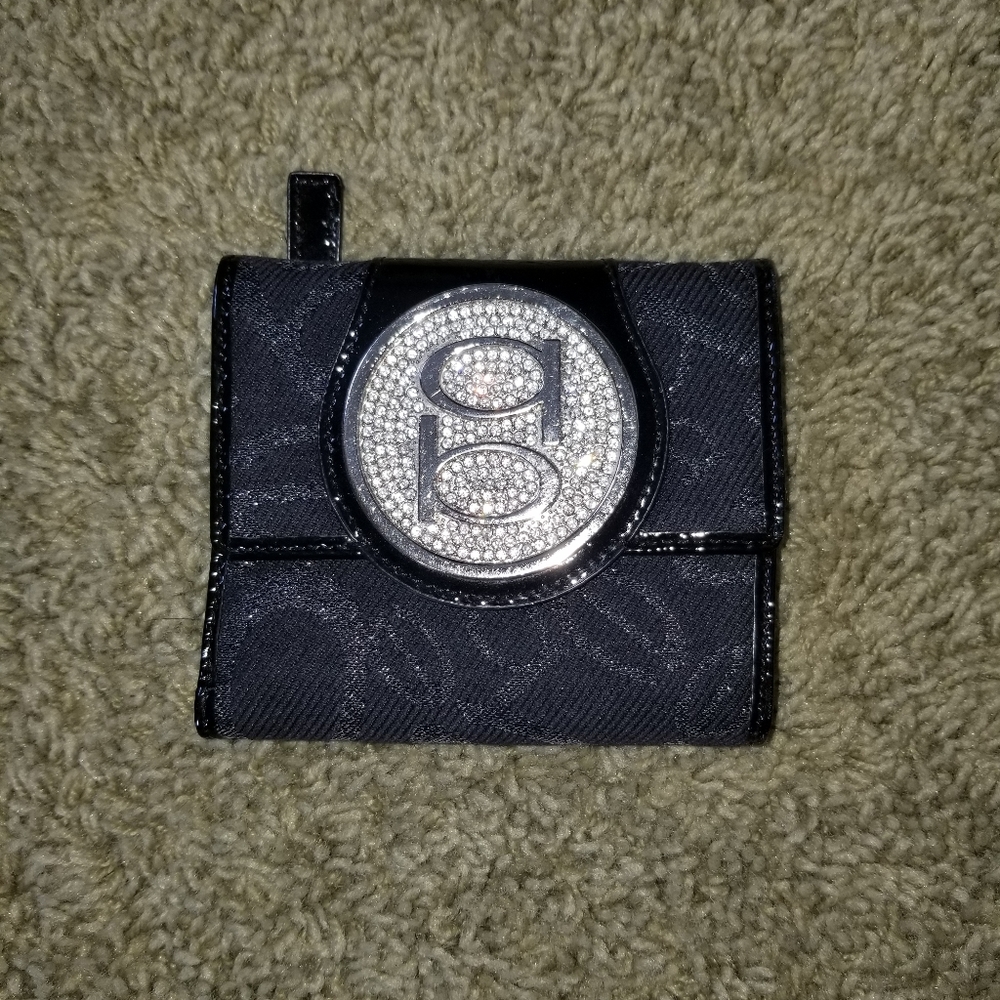 2B BeBe Trifold Wallet